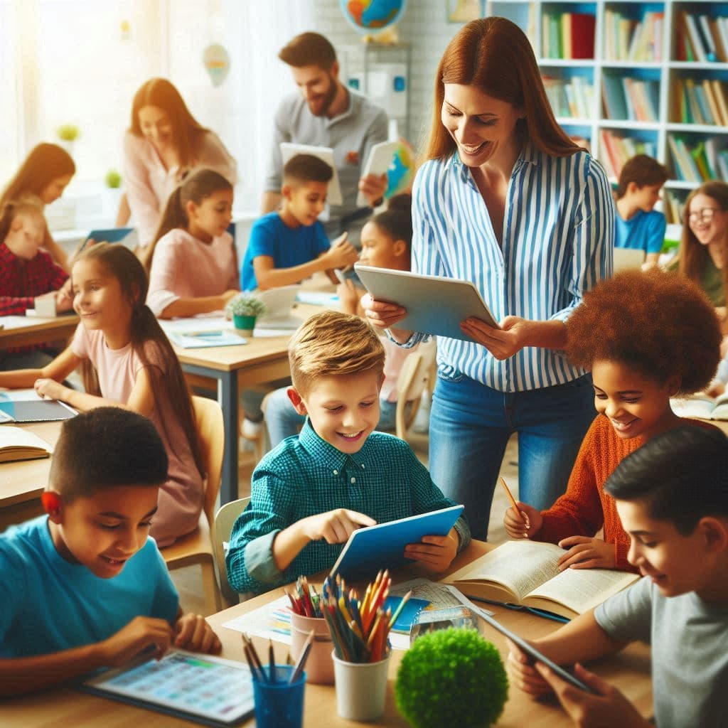 K-12 EDUCATION SOLUTIONS