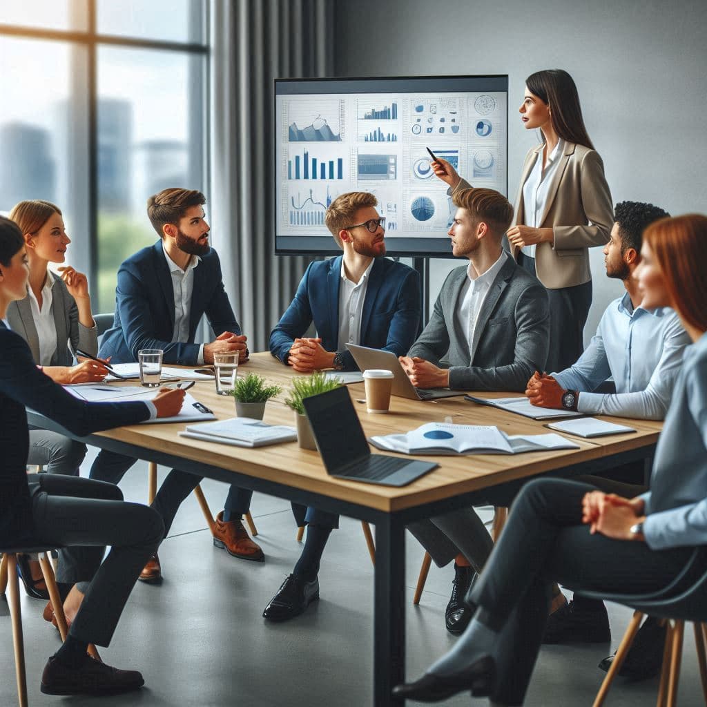 Corporate or Government Learning