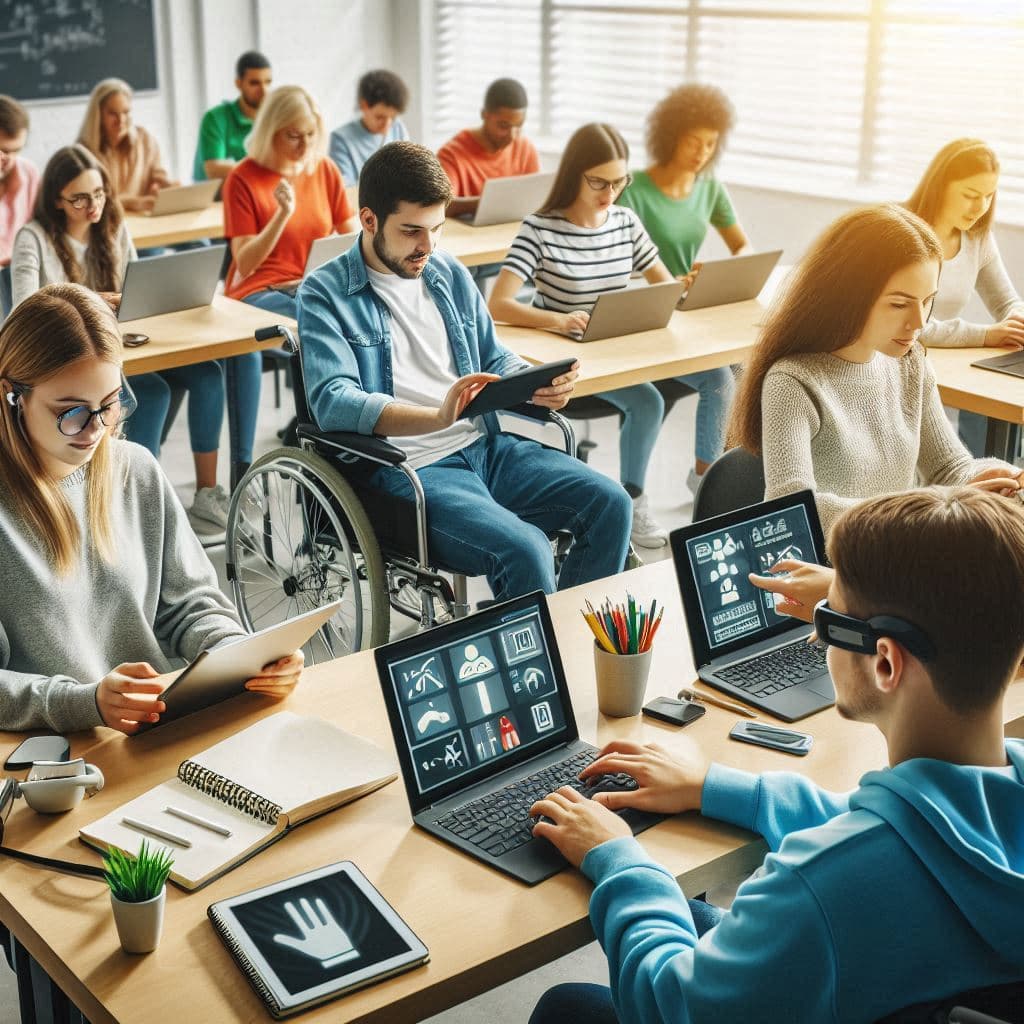 Accessibility Compliance Services for Inclusive Learning